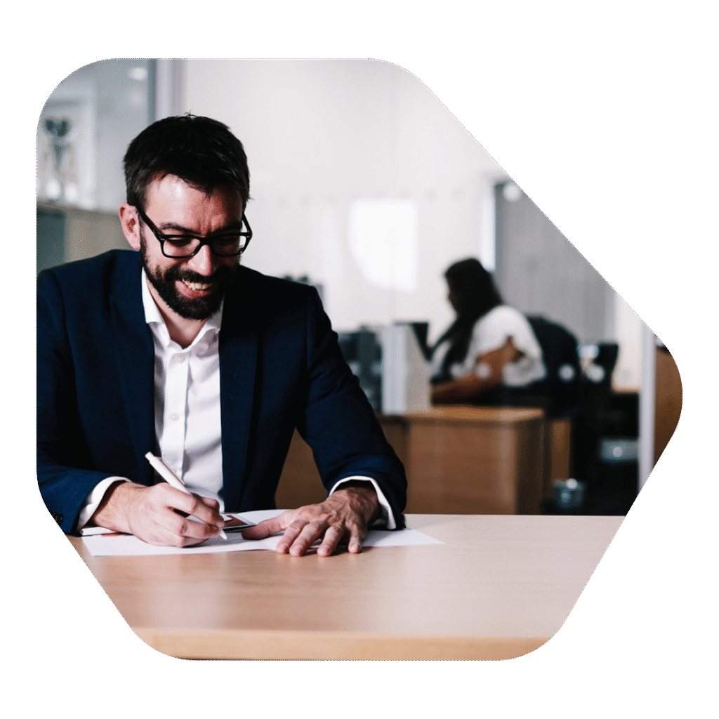 OTB Legal director discussing UK Spouse Visa