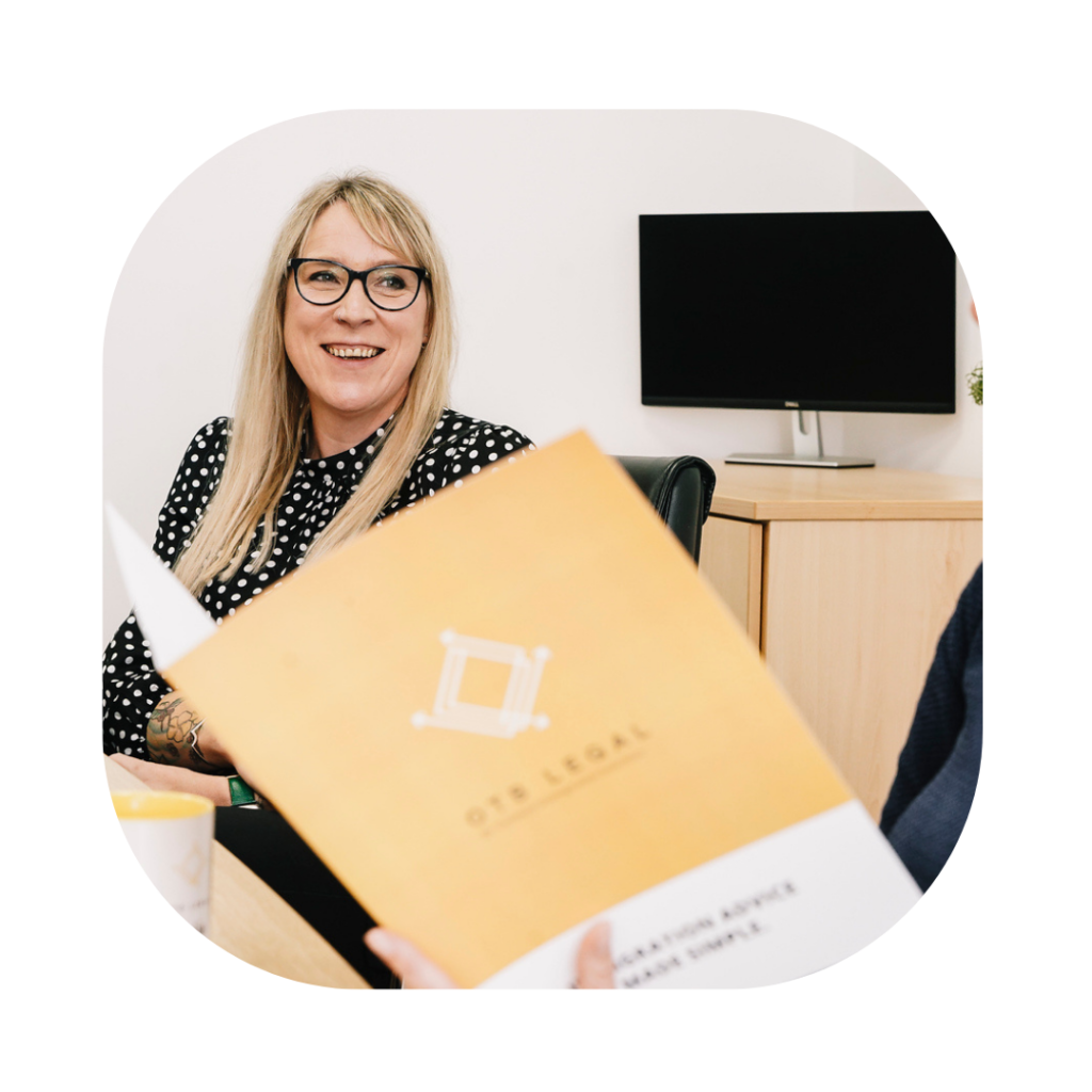 UK Sponsor Licence Compliance Solicitors at a table in board room