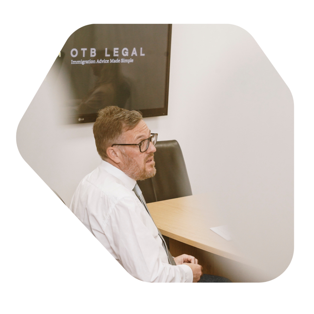 British Citizenship Solicitors appeal solicitor at desk